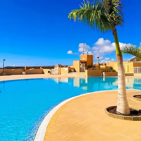 Beach And Pool View , 4 People, And Free Wifi * Порис-де-Абона