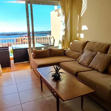 Апартаменты Beach And Pool View , 4 People, And Free Wifi Порис-де-Абона